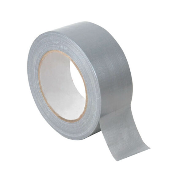 Silvertejp 50mm x 50m