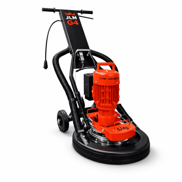 Golvslip Barracuda S4