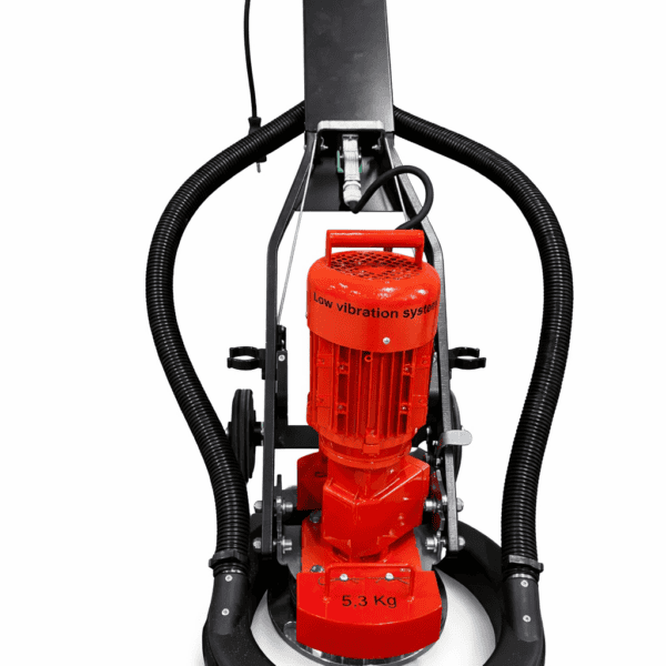 Golvslip Barracuda S4